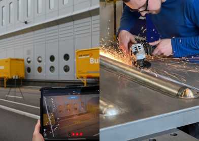 metal working