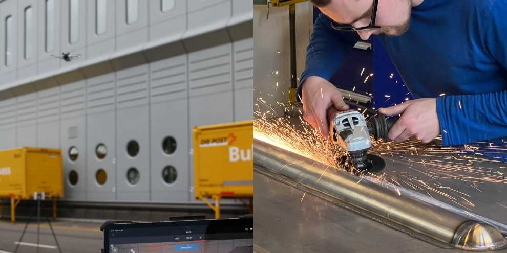 metal working