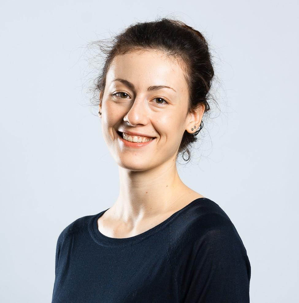 Dr.  Ioanna Mitropoulou